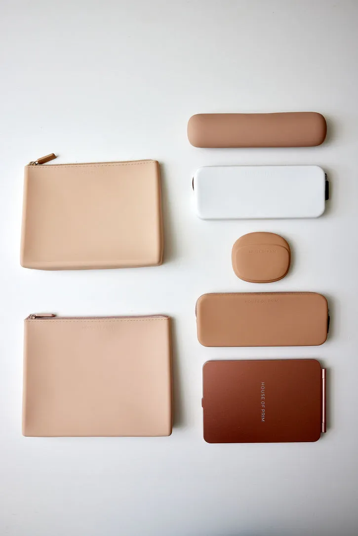 Silicone Compact Protector in Neutral