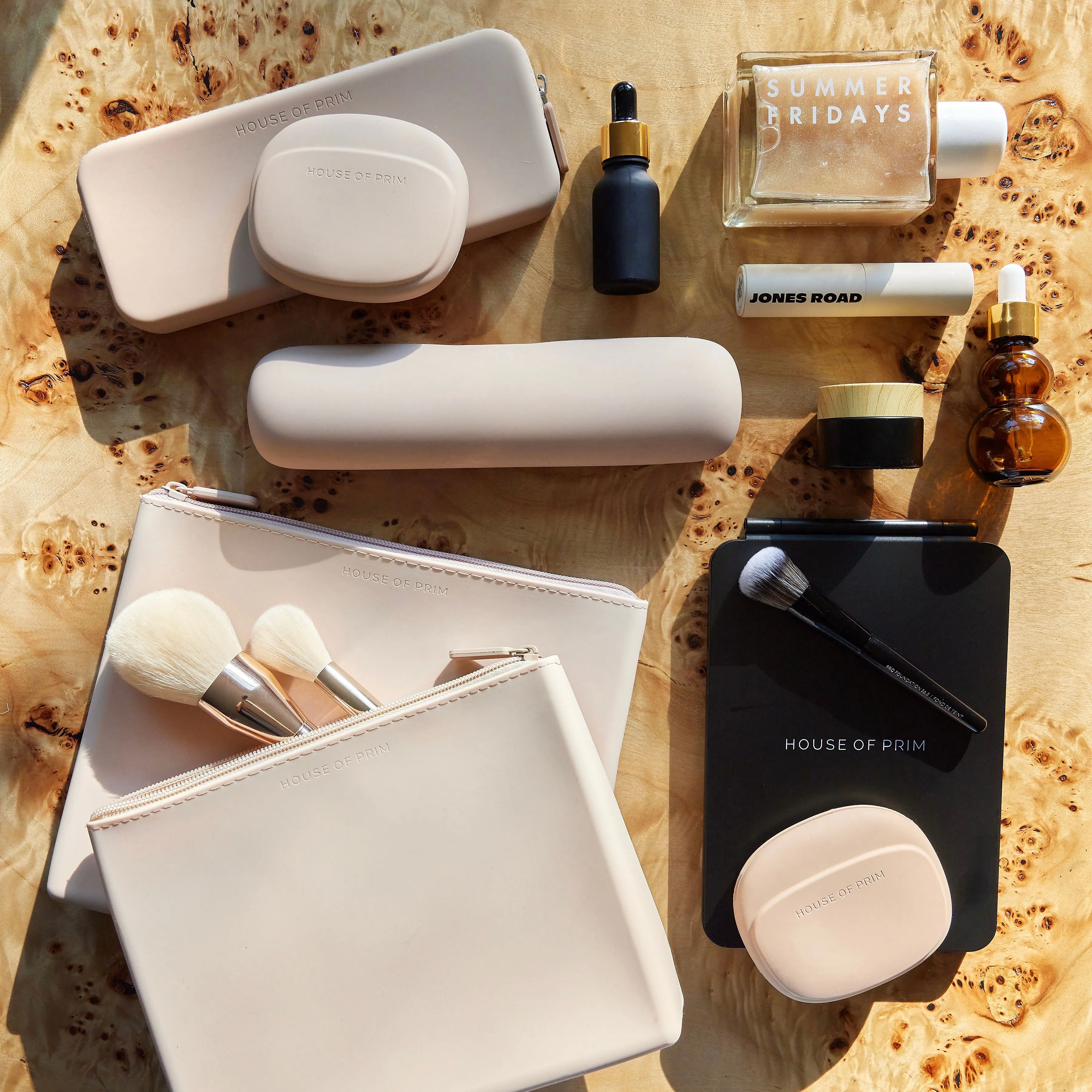 Silicone Compact Protector in Neutral