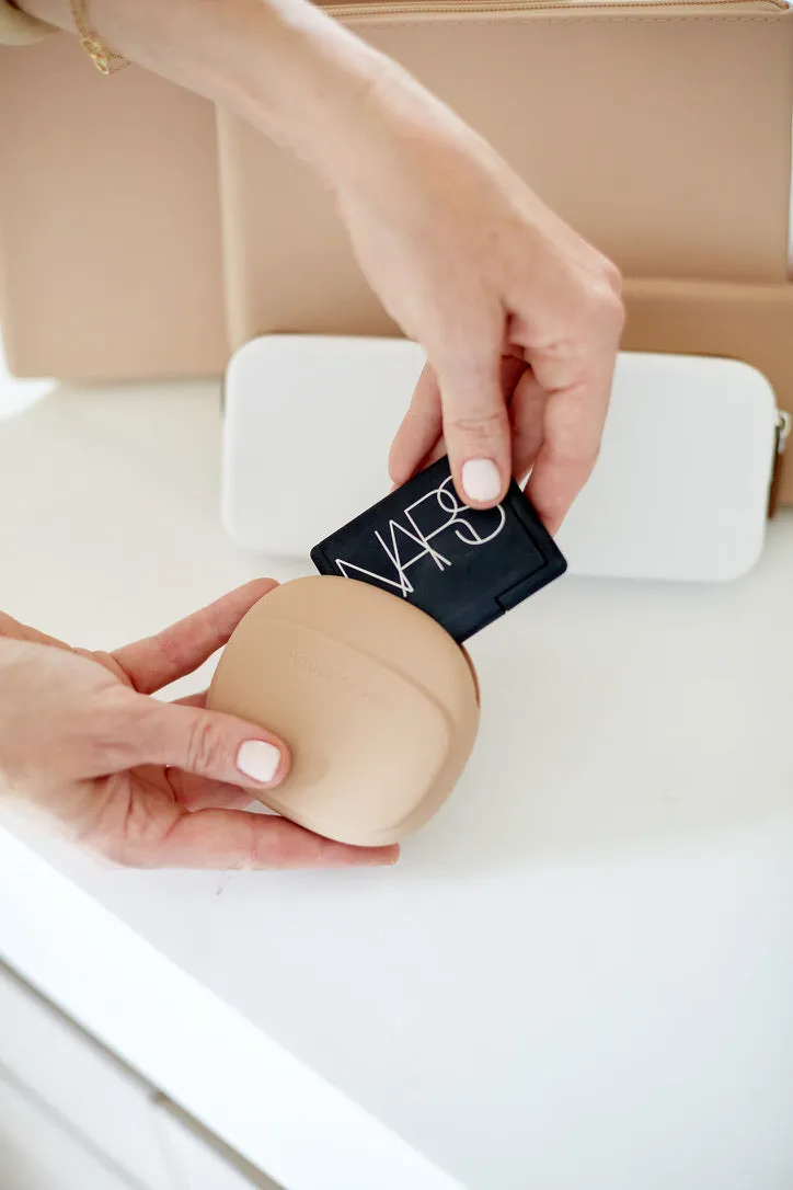 Silicone Compact Protector in Neutral