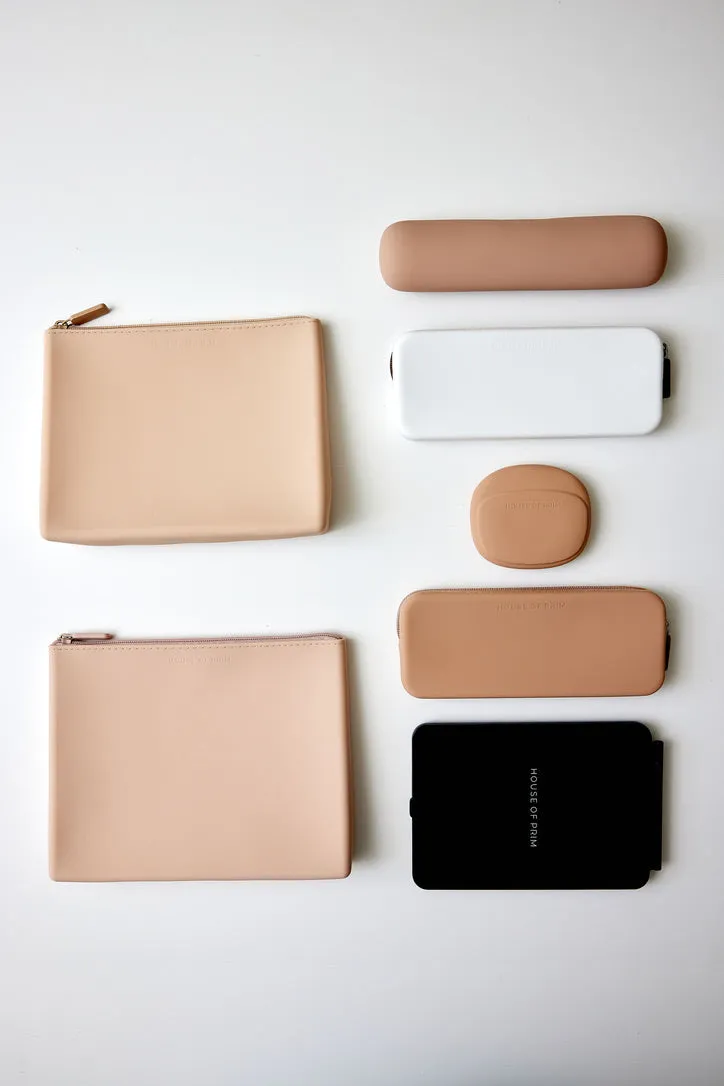 Silicone Compact Protector in Neutral
