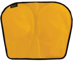 Skwoosh Gel Kayak Seat Cushion for Sitting Comfort While Paddling, Boat and Fishing Made in USA