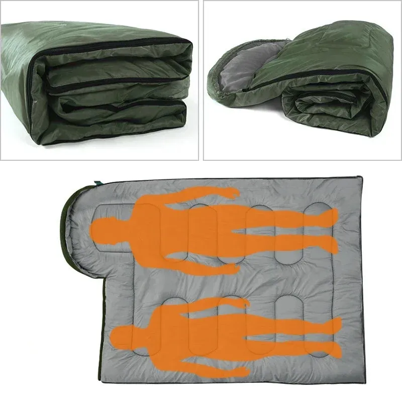 Sleeping Bag Ultralight Waterproof 4 Season
