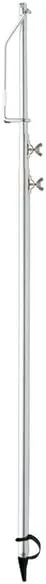 Snow Peak Lantern Pile Driver, Light Up Any Campsite, Made in Japan, Lifetime Product Guarantee