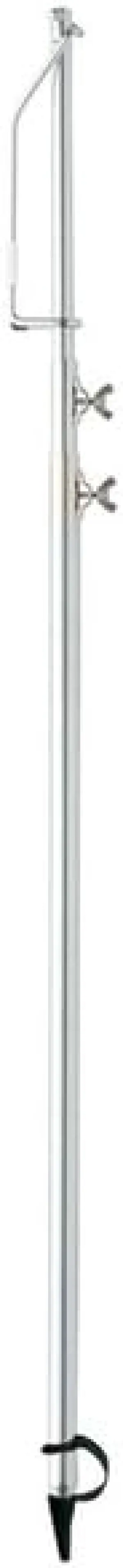 Snow Peak Lantern Pile Driver, Light Up Any Campsite, Made in Japan, Lifetime Product Guarantee