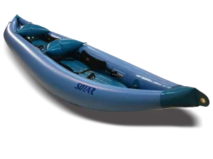 SOTAR 14' SL TANDEM (TWO-PERSON) INFLATABLE KAYAK