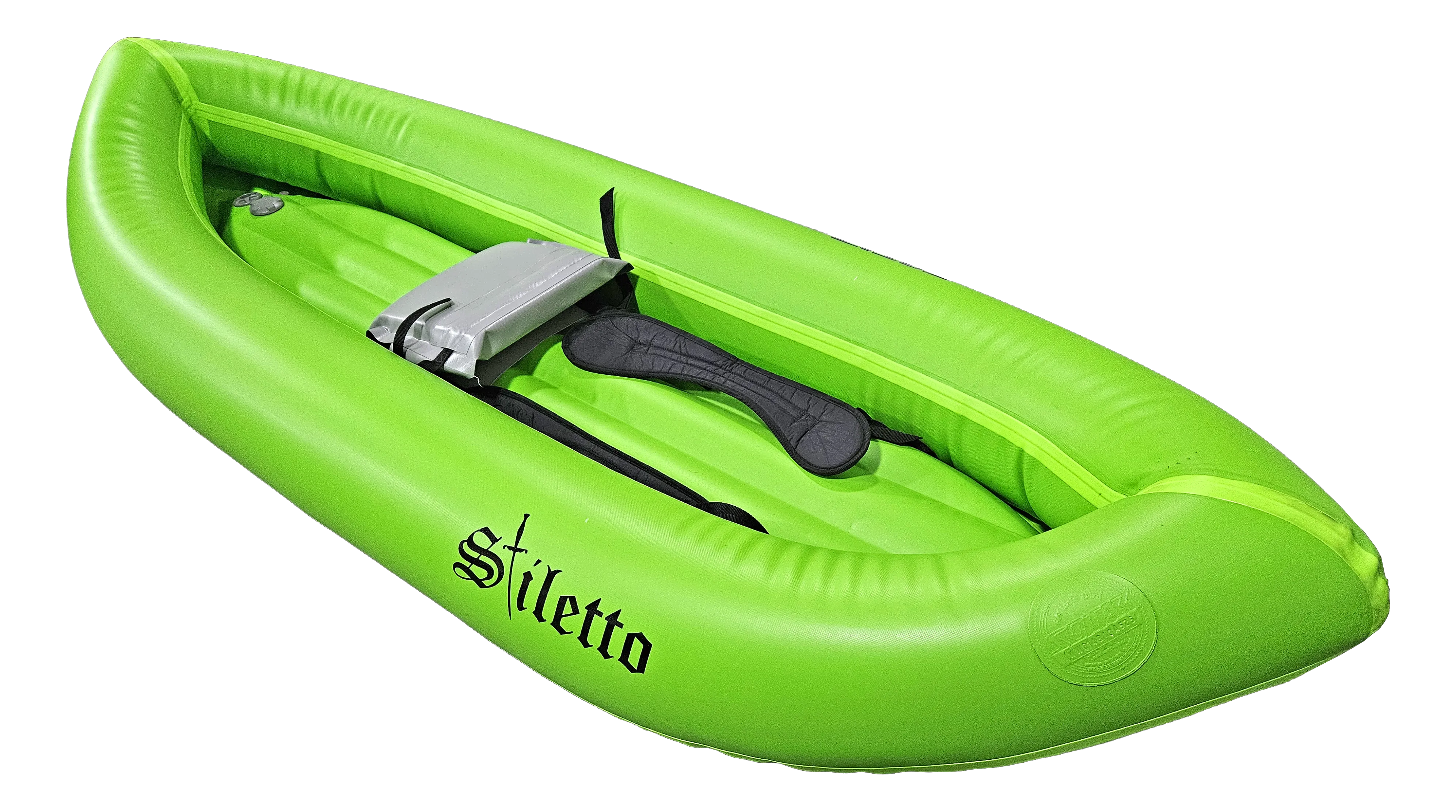 SOTAR STILETTO 8' INFLATABLE KAYAK