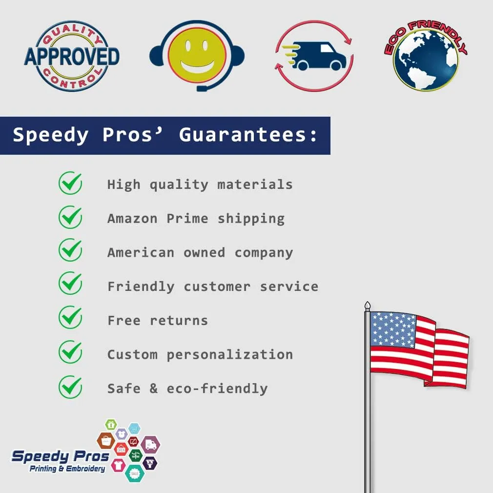 Speedy Pros Bucket Apparel Hat I'd Rather Be Ghost Hunting Embroidery Cotton for Men & Women