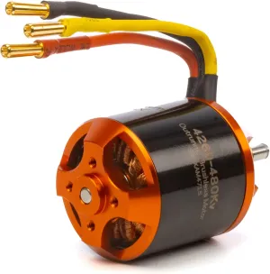 Spektrum Avian 4260-480Kv Outrunner Brushless Motor, SPMXAM4715