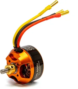 Spektrum Smart Avian 4240-800kV Outrunner Brushless Motor, SPMXAM4670