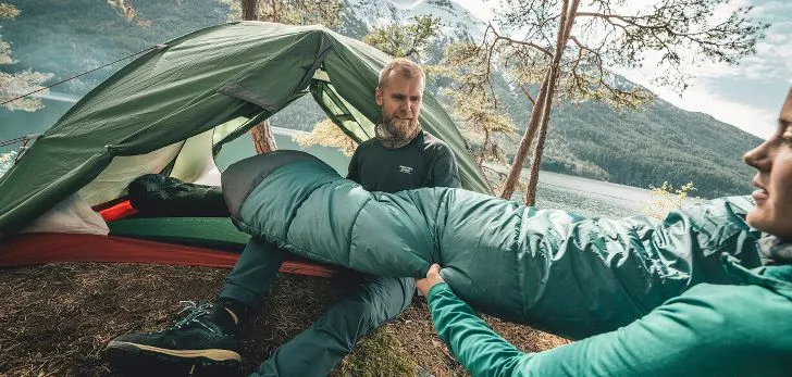 Spire III Sleeping Bag