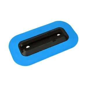 Standard Fin Plate for Inflatable Watercraft
