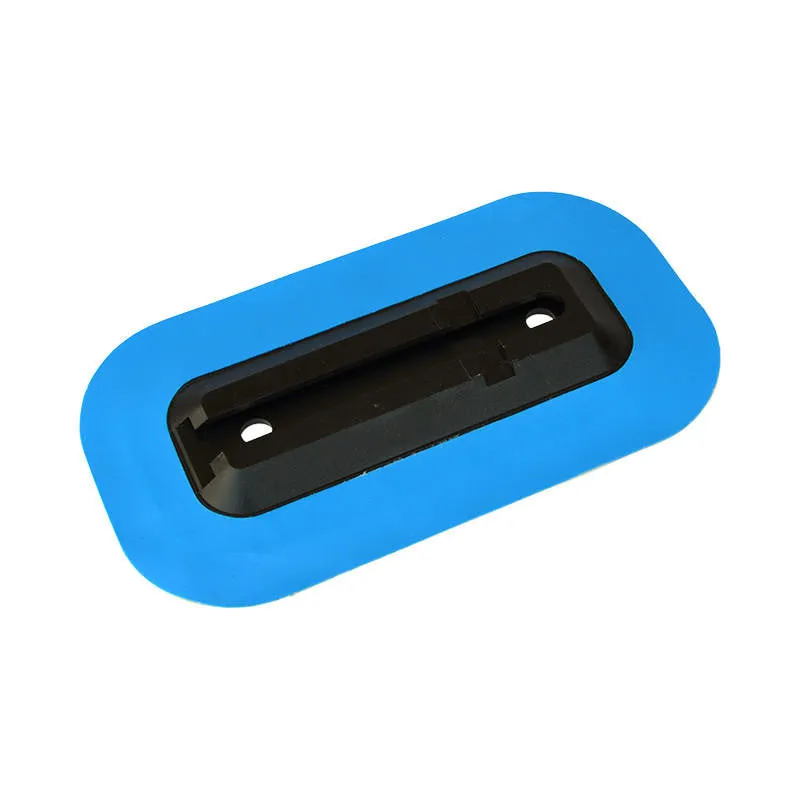 Standard Fin Plate for Inflatable Watercraft