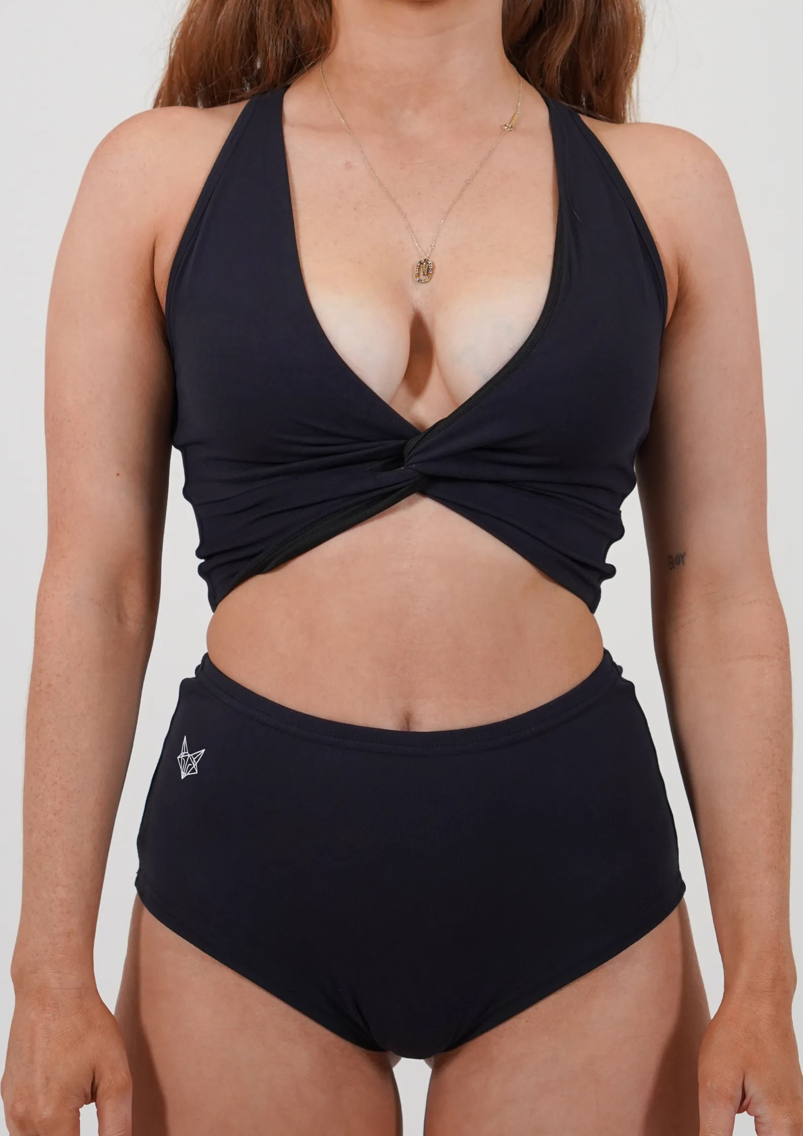 Staple Black Billie Pole Shorts
