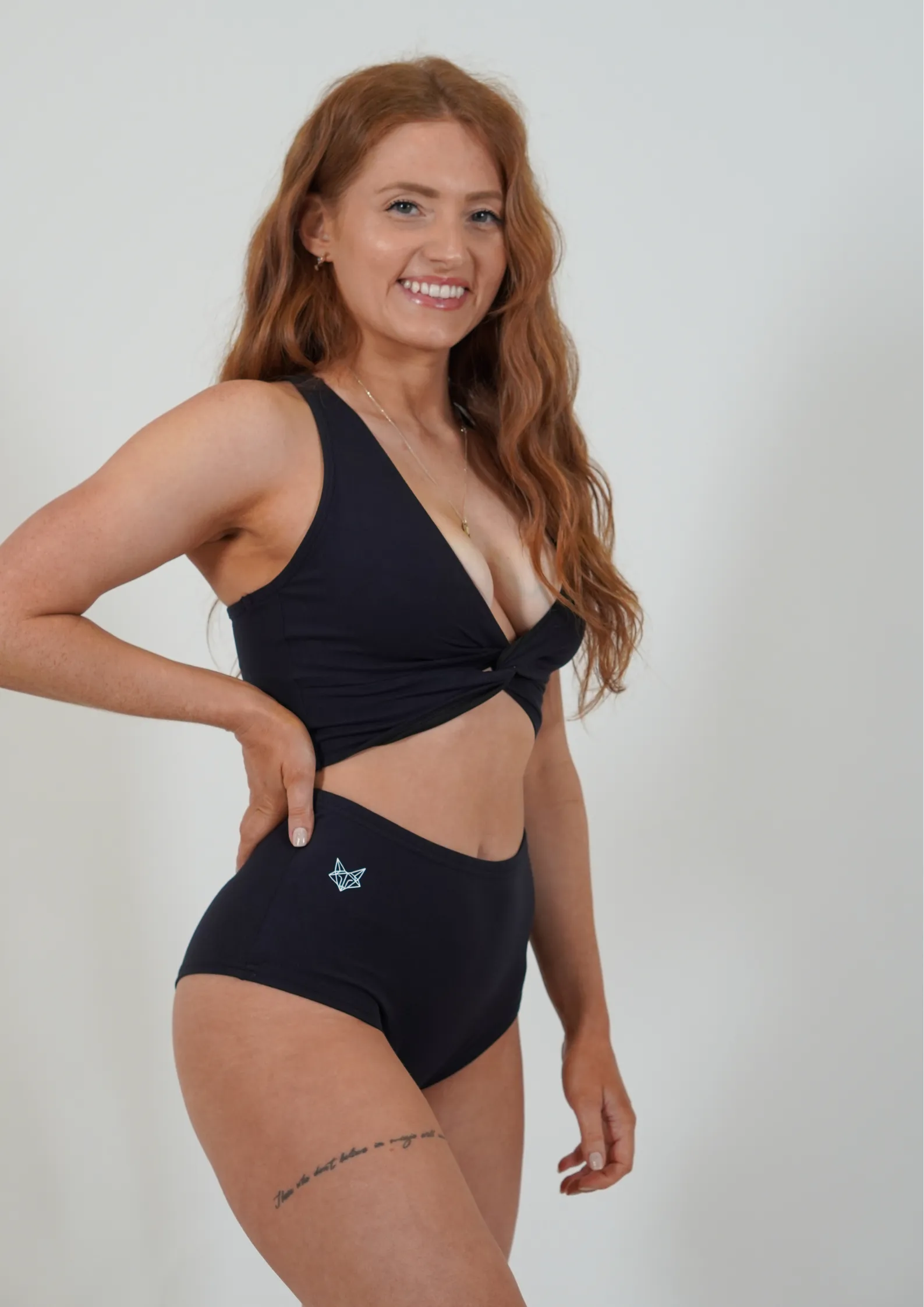 Staple Black Billie Pole Shorts
