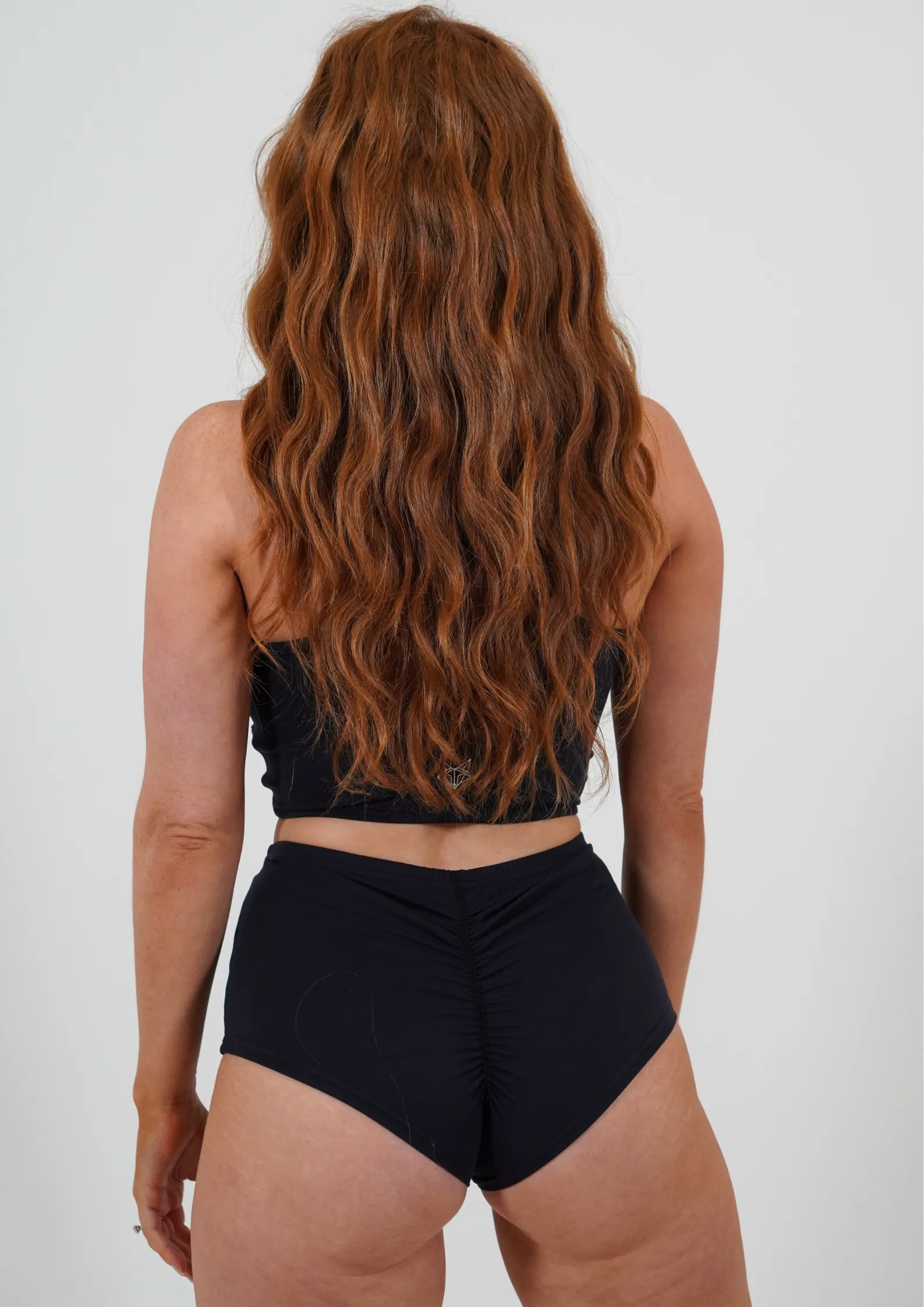 Staple Black Billie Pole Shorts