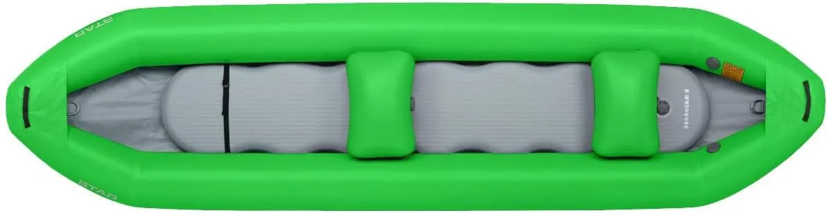 Star Legend II Inflatable Kayak
