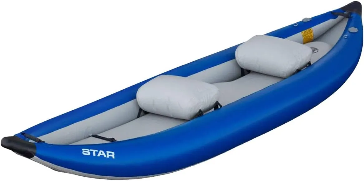 Star Outlaw II Inflatable Kayak