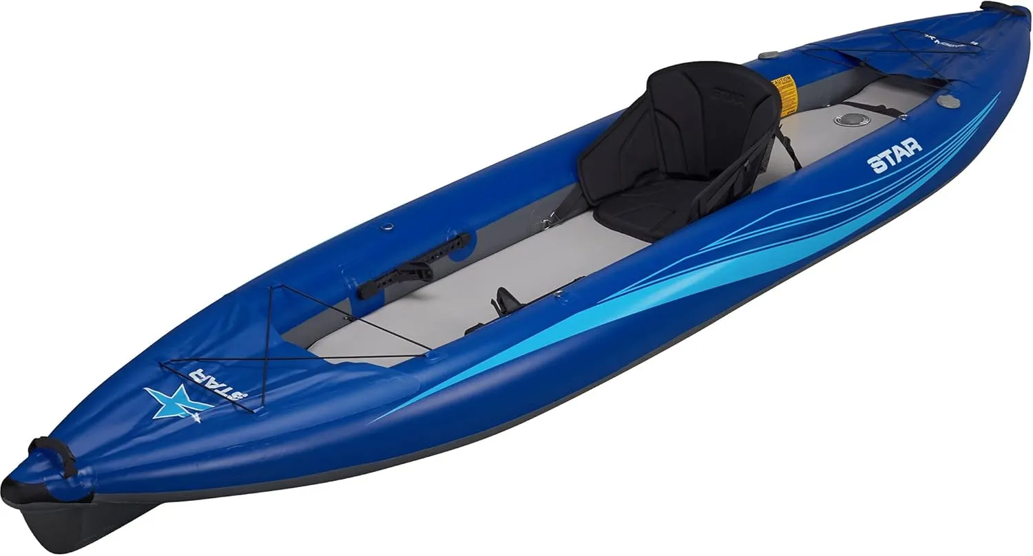 Star Paragon XL Inflatable Kayak
