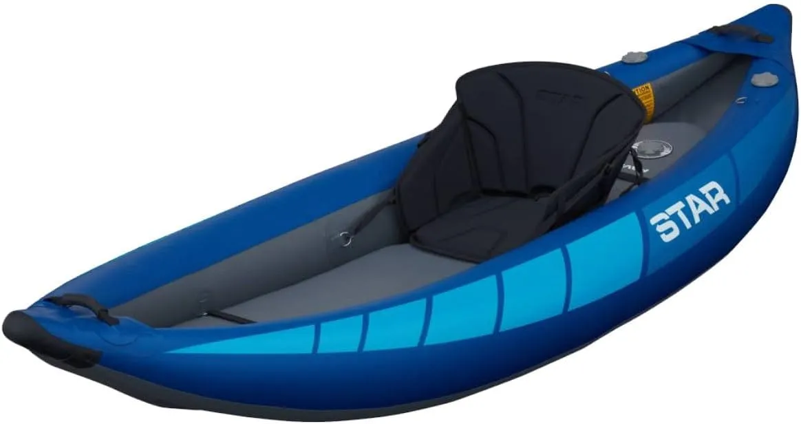 Star Raven II Inflatable Kayak
