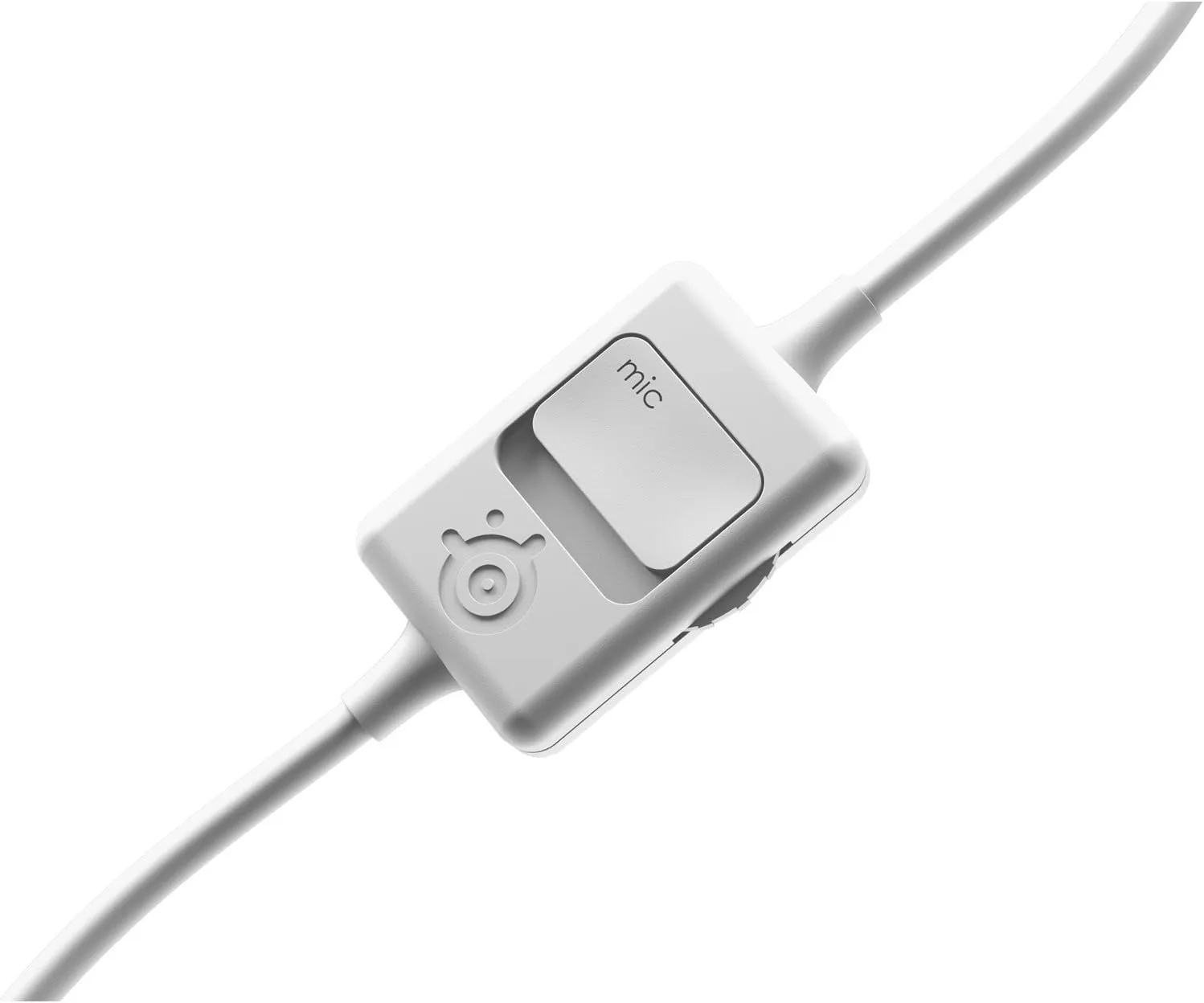SteelSeries Siberia 200 Gaming Headset - White (formerly Siberia v2)