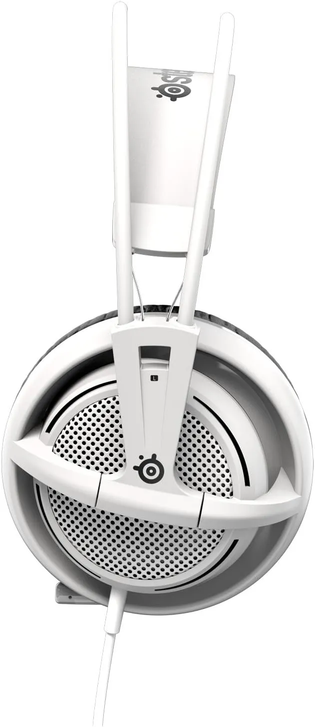 SteelSeries Siberia 200 Gaming Headset - White (formerly Siberia v2)