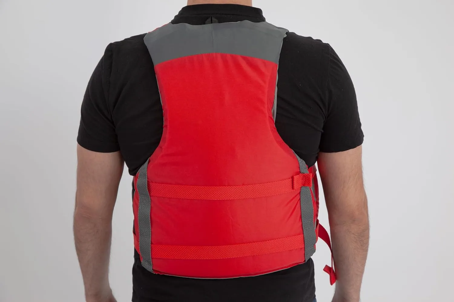 Stohlquist Universal Fit Adult Life Jacket PFD (2 and 4 Pack) Coast Guard Approved for Men and Women 90  lbs, Lightweight Neoprene and Adjustable, Ideal for Boating, Kayaking & Water Sports