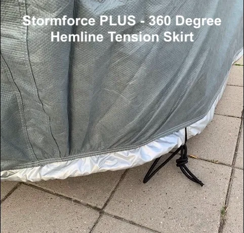 Stormforce PLUS Outdoor Car Covers