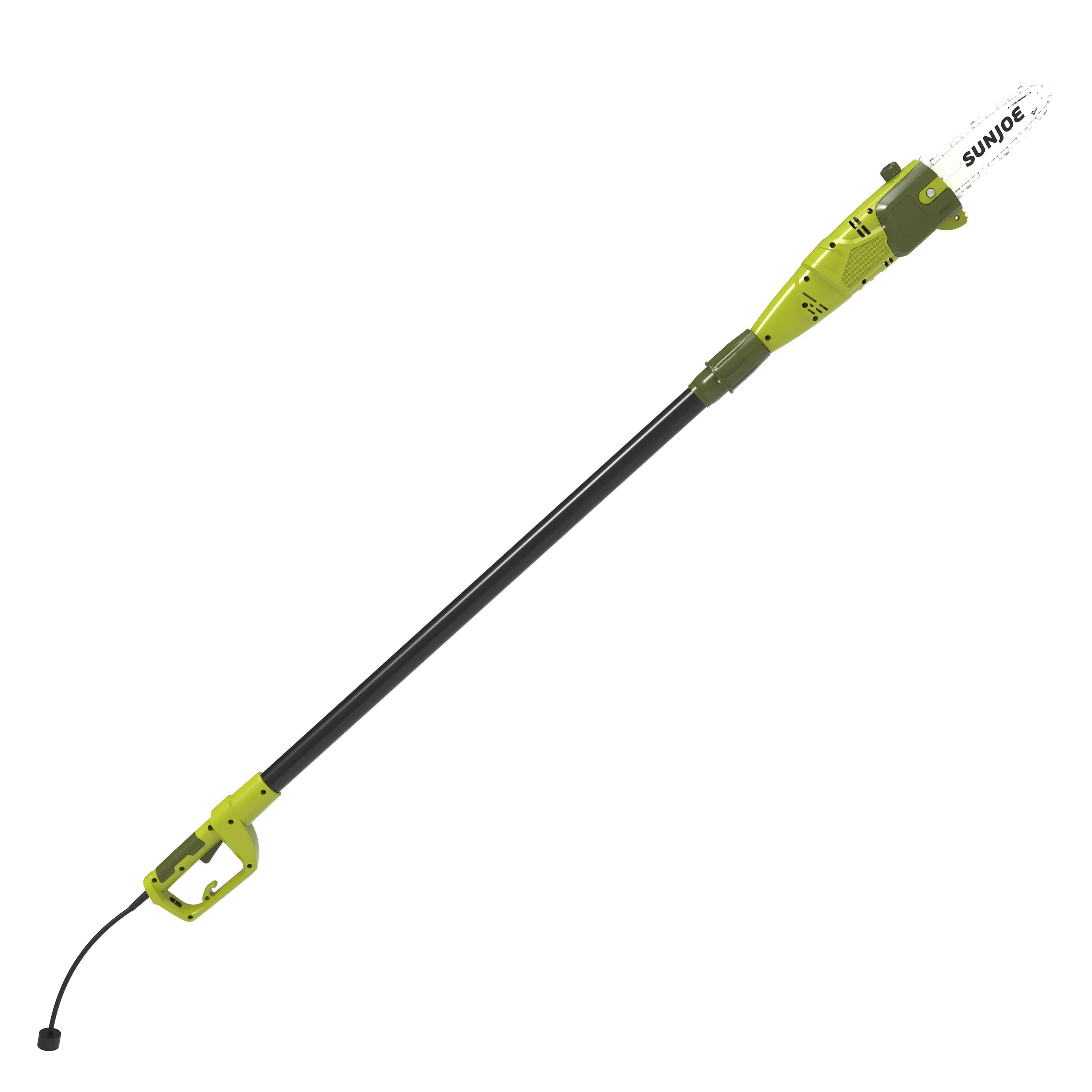 Sun Joe SWJ804E-SJG Telescoping Electric Pole Saw | 8-Inch