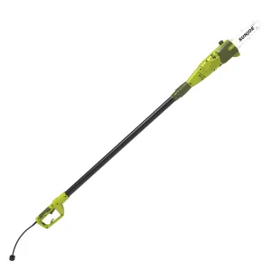 Sun Joe SWJ804E-SJG Telescoping Electric Pole Saw | 8-Inch