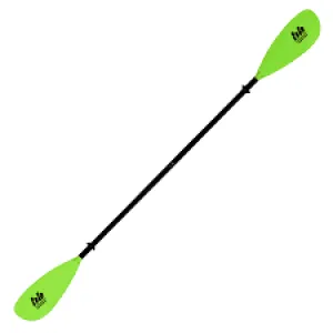 Sunrise Fiberglass Green Paddle - 230