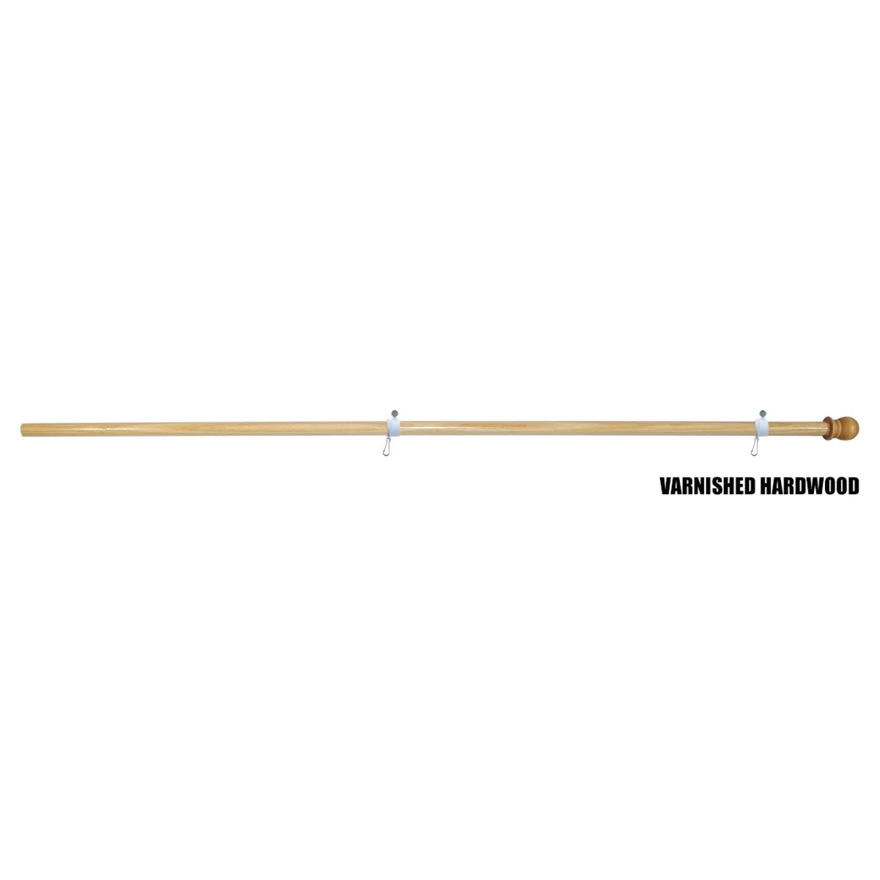 Super Tough Best Quality Outdoor Flag Pole Kit (No Flag)