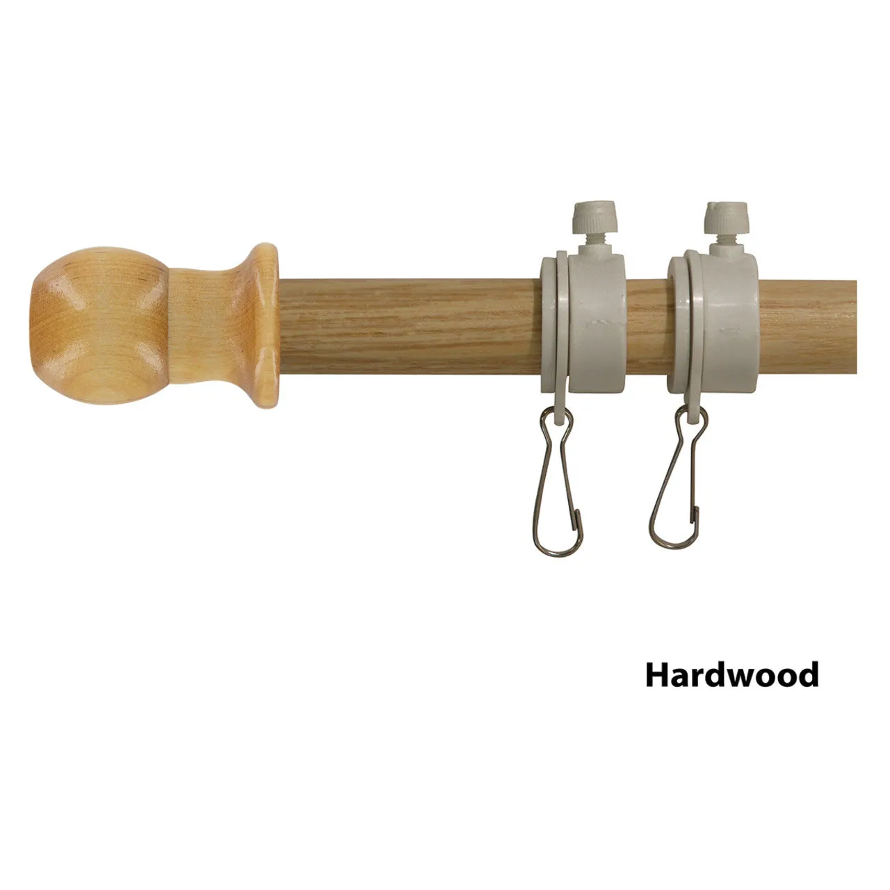 Super Tough Best Quality Outdoor Flag Pole Kit (No Flag)