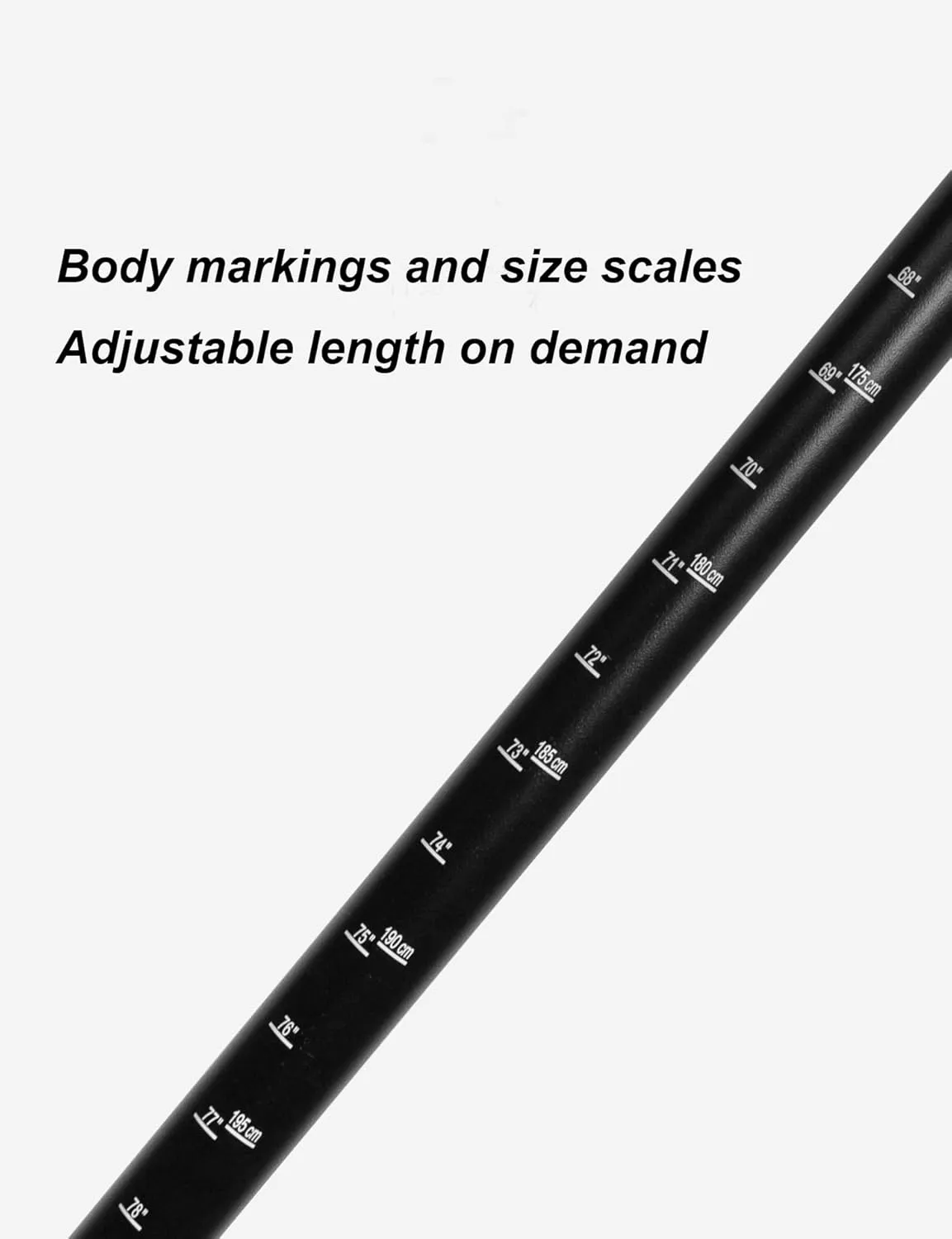 Surf Paddleboard SUP Paddleboard Paddle Removable Single and Double Head Dual Purpose Paddle Inflatable Kayak Aluminium PP Blade