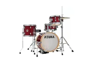 Tama Club-JAM Flyer 4-Piece Shell Pack 8 10 10SN 14BD - Candy Apple Mist