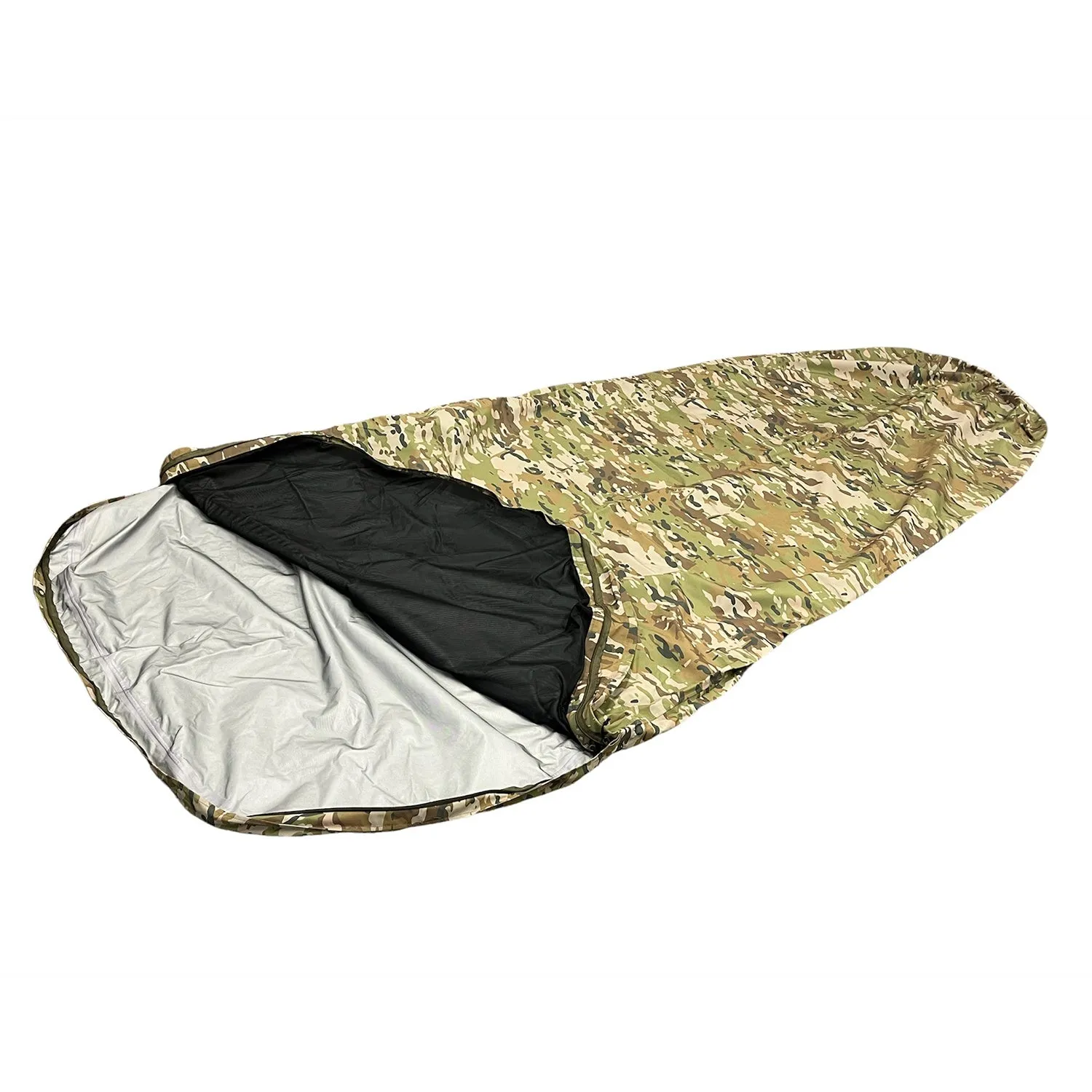 TAS AMCU Australian Multicam BIVI Bag Large