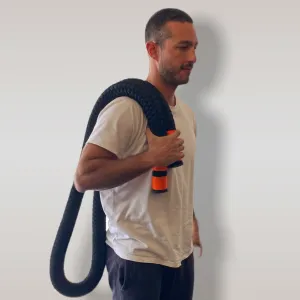 The Black Whale 5 KG Super Rope to Flow 56 mm