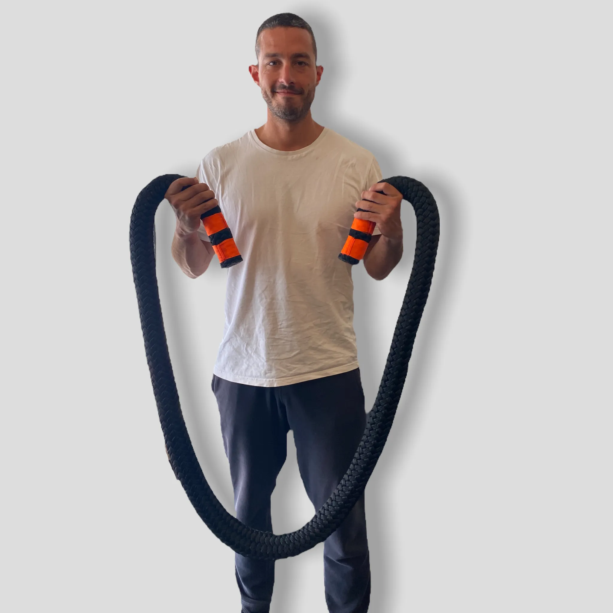 The Black Whale 5 KG Super Rope to Flow 56 mm