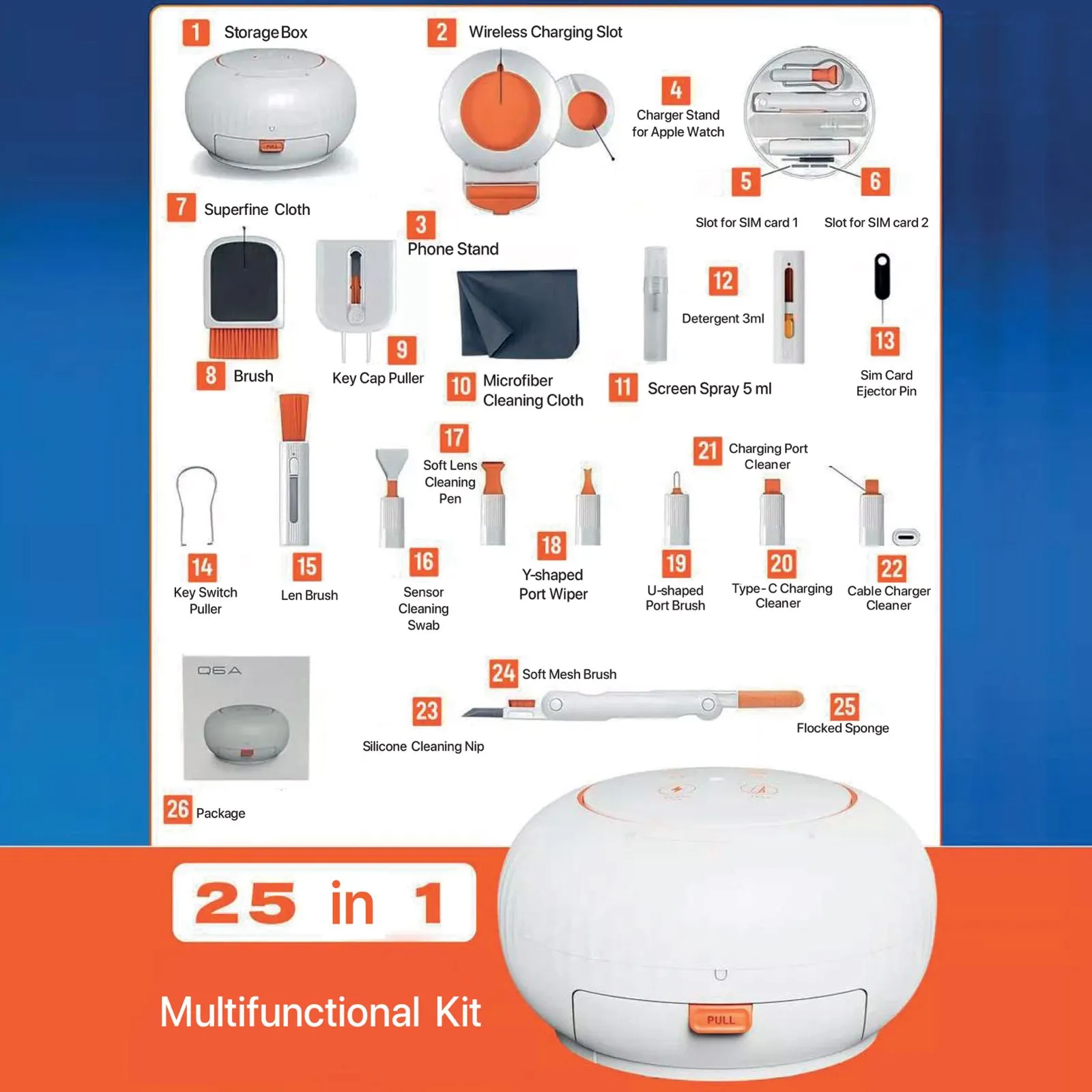 The Ultimate Cleaning Kit