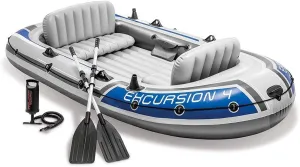 Thicken Inflatable Raft Assault Rubber Boats,Adult Heavy Kayak Inflatable Boat,WearResisting Hovercraft Dinghies