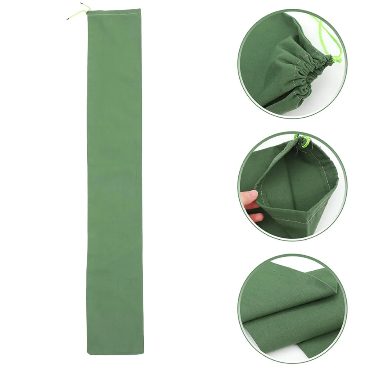 Thickened Flood Control Sandbag Long Bag Reusable Waterproof Garage Flood Prevention