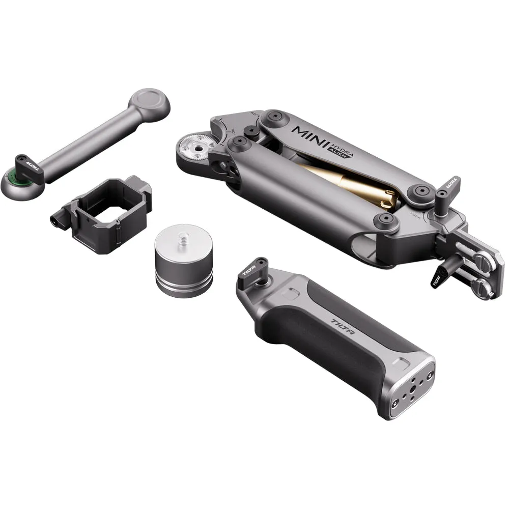 Tilta Hydra Alien Mini Handheld Kit (Titanium Grey)