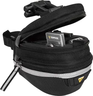 Topeak Compact Survival Tool Wedge Saddle Bag