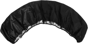 Topyond Kayak Cover, Waterproof, UV Proof Boat Cover, Oxford Cloth Lightweight Canoe Cover, Ideal for Beach or Backyard Use