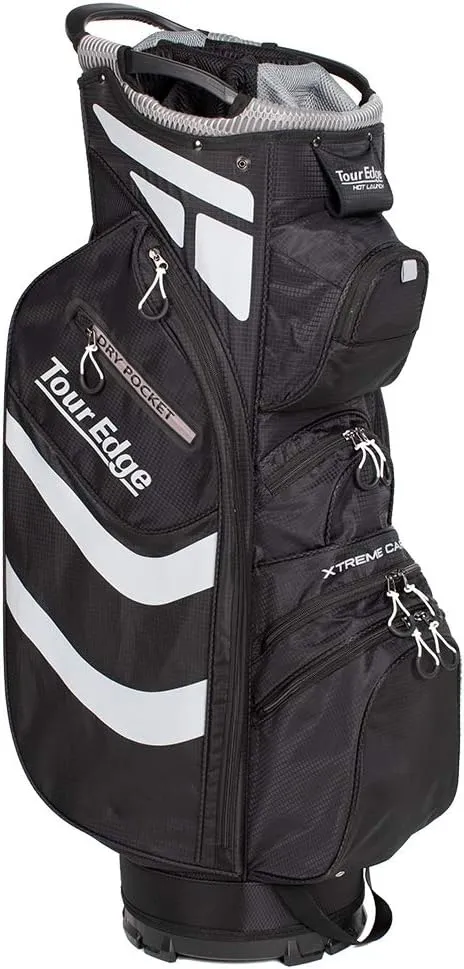 Tour Edge Tour Edge Hot Launch Xtreme Cart 5.0 Bag