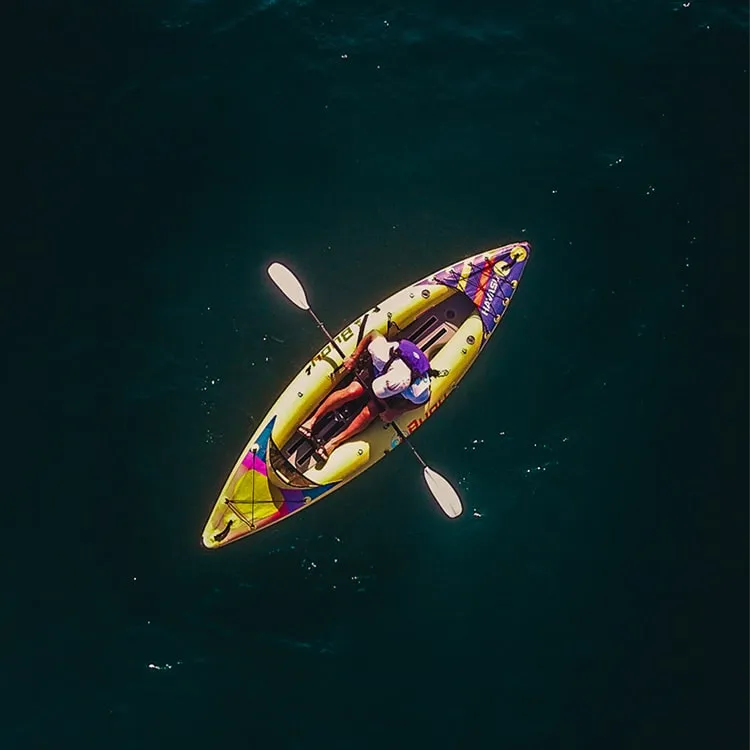 Touring Single Kayak - Havasu