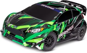 Traxxas 1/10 Fiesta ST VXL Brushless AWD Rally Car