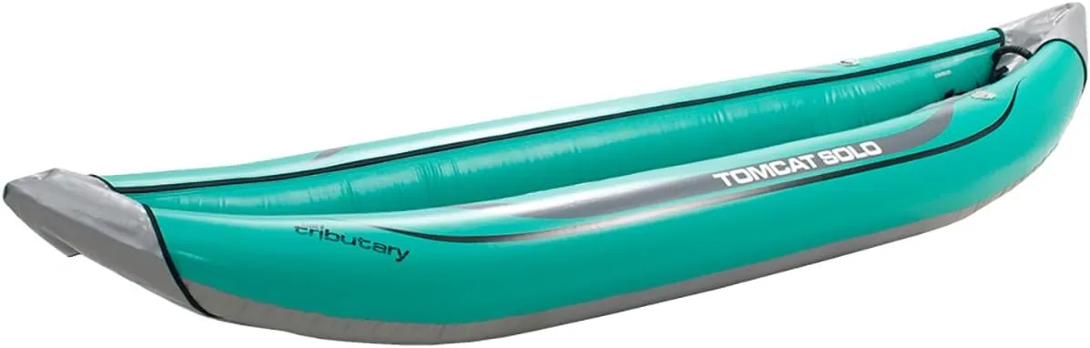 Tributary Tomcat Solo, Teal, 110-T00270