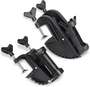 Trolling Motor,Outboard Motor, Marine Electric Propeller Inflatable Boat Canoe Motor Mount Accessories Hanging Bracket for Kayak, Inflatable Fishing Boats(Aluminum Mount)