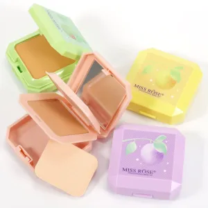 Trustworthy powder Professional Rose compact Limited-stock sale Miss