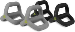 TRX YBell Neo Series 3-in-1 Kettlebell, Dumbbell and Push Up Bar Workout Equipment | Commercial Grade Neoprene Coated Surface | Perfect for Strength Training & Conditioning Workouts | Bundle